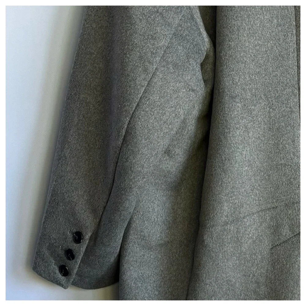 NWT Anthropologie Maeve Relaxed Cocoon Coat - Picture 11 of 15